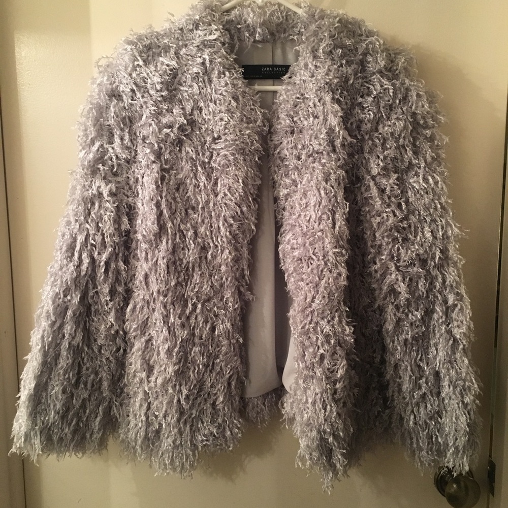 Zara jacket - Picture 2 of 4